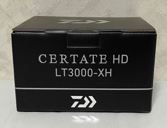 26セルテートHD LT3000-XHの未開封の箱