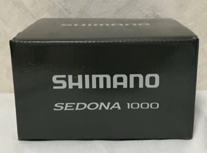 23セドナ 1000の未開封の箱