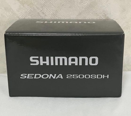 23セドナ 2500SDHの未開封の箱